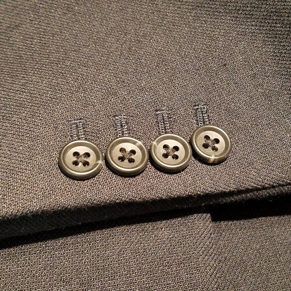 NWT Marc by Marc Jacobs Textured Blazer Jacket - Picture 12 of 12